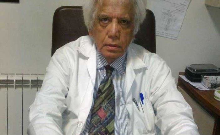 دکتر علی زمردی