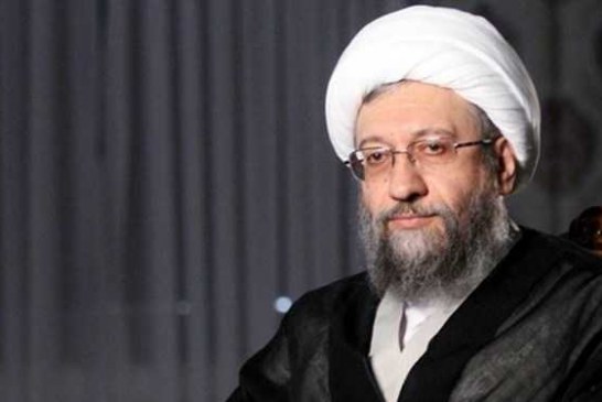 با حکم مقام معظم رهبری ، انتصاب آیت اله آملی لاریجانی به عنوان رئیس مجمع تشخیص مصلحت نظام و عضو فقهای شورای نگهبان .