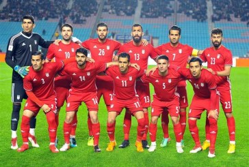 پیروزی دو بر یک تیم ملی ایران در مقابل قطر