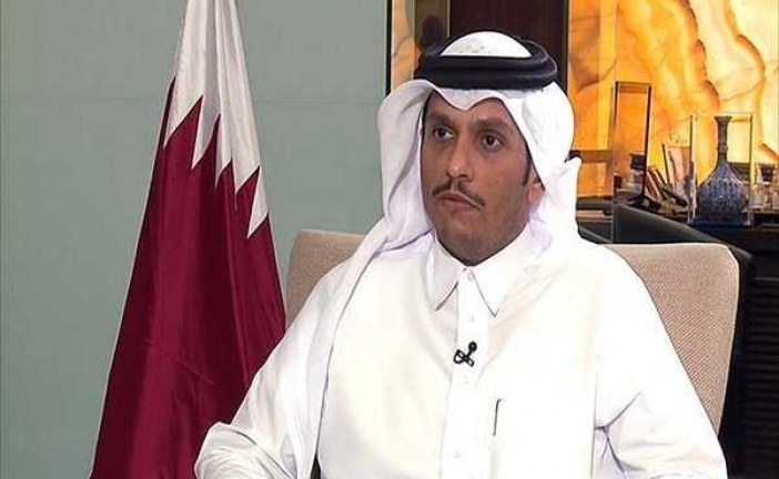 وزیر امور خارجه قطر : برخی‌ طرف‌ها بدنبال فریب ملت‌ها با پیروزی‌های ساختگی و توهمی می باشند ، ” ماه همیشه پشت ابر نمی‌ماند.”