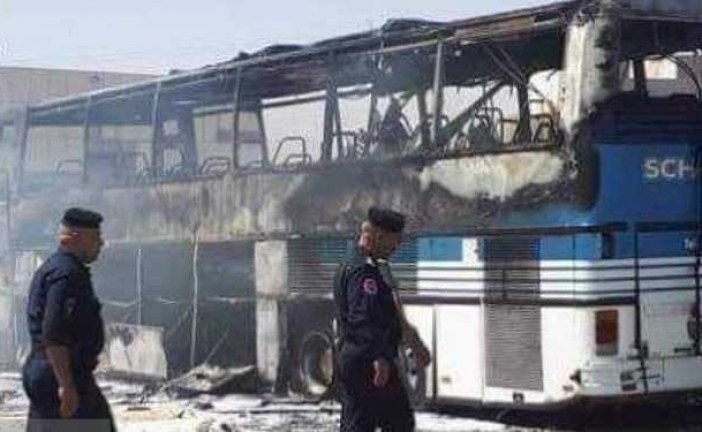 حمله تروریستی به اتوبوس زائران ایرانی در عراق / 9 نفر مجروح و 1 شهید