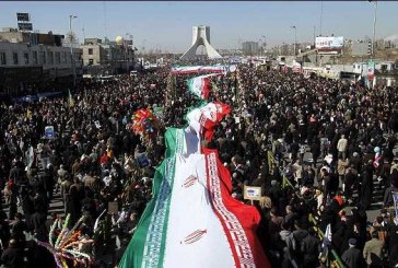CNN :  ایران نشان داده که قصد تسلیم شدن در برابر آمریکا و فشار‌های بین‌المللی را ندارد / بازتاب راهپیمایی 22 بهمن در رسانه های جهان