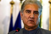 وزیر امور خارجه پاکستان در نامه خود به سازمان ملل : سازمان ملل باید برای مقابله با تنش‌ها تلاش کند .
