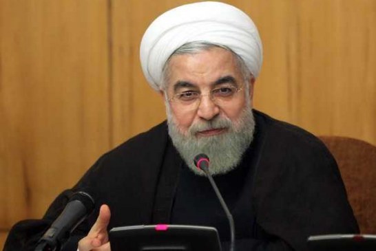 دستور ” روحانی ” به وزیر کشور مبنی بر بررسی سریع علل حادثه شیراز