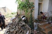 جمعیت هلال احمر : بیش از 56 هزار نفر از هم وطنان در معرض آسیب سیل اخیر استان گلستان بوده اند .