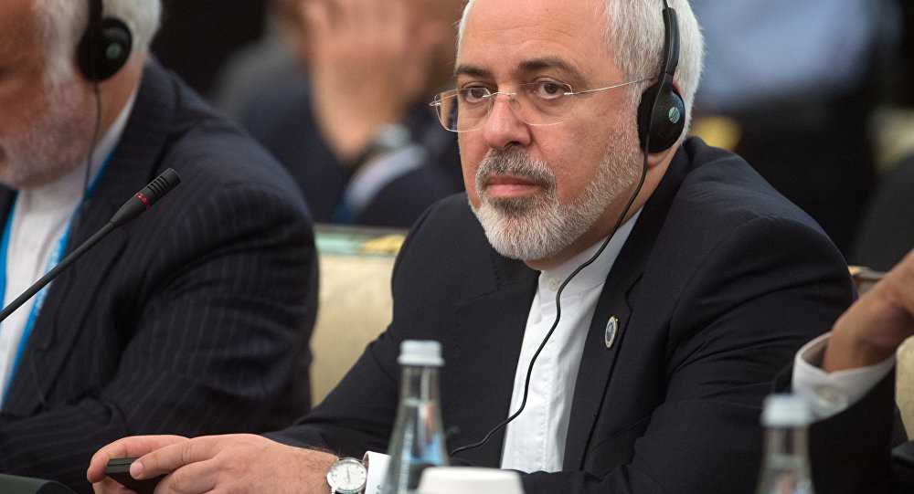 ” ظریف ” در گفت و گو با BBC عربی : آمریکا نمی‌تواند روابط میان ایران و عراق را برهم بزند.