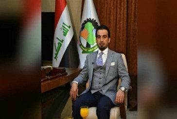 ” محمد الحلبوسی ” :  در مراحل آتی شاهد همکاری‌های بیشتری بین ایران و عراق خواهیم بود و ما به دنبال منافع هر دو کشور هستیم.