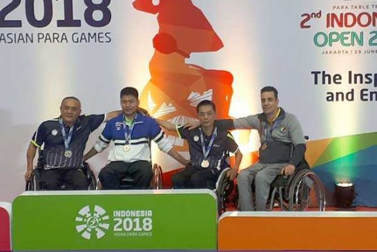 تجلیل از قهرمانی جانباز سرافراز ” مجید عربی ” منتخب تیم ملی جانبازان و معلولین در پارالمپیک 2020 با حضور مسئولان و مردم پاکدشت