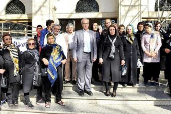 رئیس انجمن کلیمیان تهران : صهیونیسم در حال سوءاستفاده از دنیا است .
