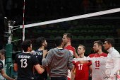 اهانت شنیع کاپیتان تیم ملی والیبال لهستان به مردم ایران