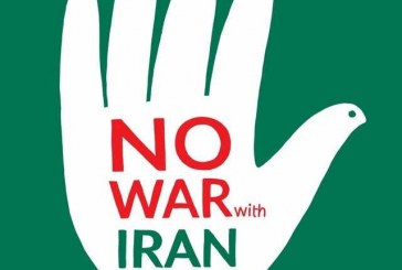 راه اندازی « صلح برای ایران » توسط شهروندان خسته آمریکایی از سیاست های احمقانه ” ترامپ “و ” جان بولتون “
