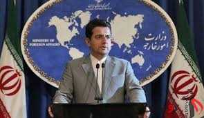 ” موسوی ” سخنگوی وزارت امور خارجه : اینجا جای زورگویان جدید یا قدیمی نیست /  آمریکا به جای تهدید کردن به تعهداتش عمل کند.