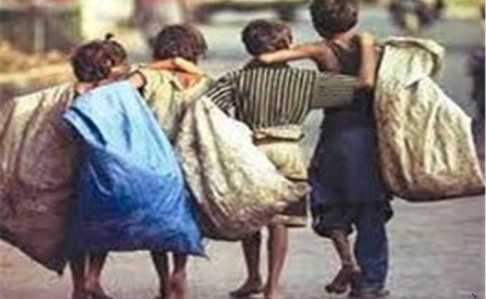 ” شریتعمداری ” : اشتغال بکار کودکان 15 کشور در ایران