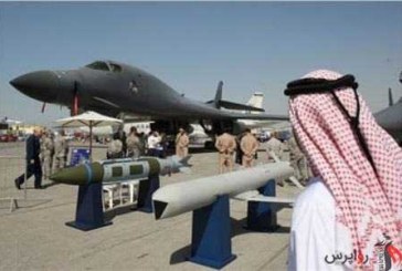 خرید یک میلیارد یورو سلاح توسط عربستان سعودی از فرانسه در سال گذشته