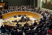 آغاز نشست غیر علنی شورای امنیت در باره پهپاد سرنگون شده آمریکا