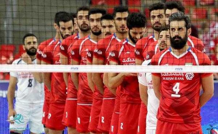 نگاهی بر مردان همیشه قهرمان والیبال ایران