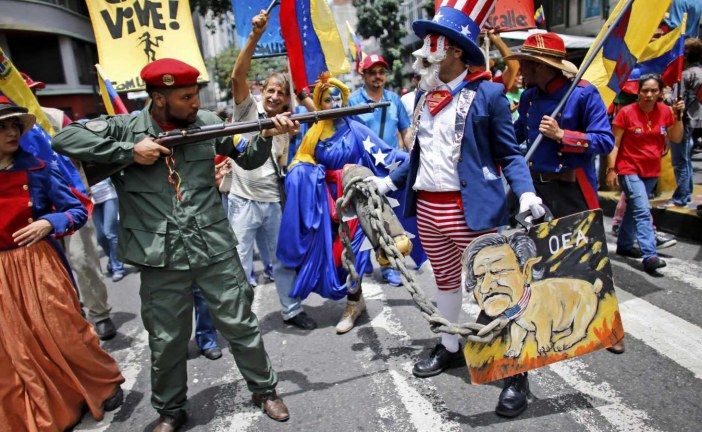 ژنرال «رائول ایسیاس» بازداشتی ونزوئلا : قرار بود طرح کودتا در ونزوئلا با حمایت اسرائیل و آمریکا اجرا شود .