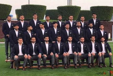 ایران تیم نخست « سید یک » قرعه کشی مرحله دوّم انتخابی جام جهانی قطر