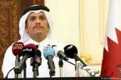وزیر امورخارجه قطر خطاب به همتای سعودی : دین شما برای خودتان و دین ما برای خودمان .