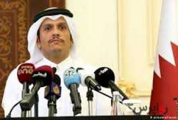 وزیر امورخارجه قطر خطاب به همتای سعودی : دین شما برای خودتان و دین ما برای خودمان .