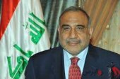 “عادل عبدالمهدی” : بغداد از هر اقدامی در جهت ثبات منطقه و جهان حمایت می کند .