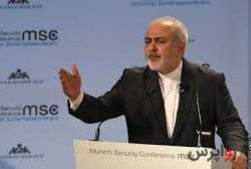 پیام توئیتری ” ظریف ” : ادعاهای آمریکا علیه ایران بر اساس طرح تخریبی گروه « B » است .