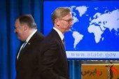 ” برایان هوک ” : ایران باید دیپلماسی را با دپلماسی پاسخ دهد.