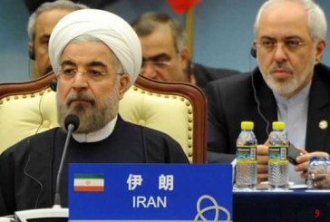 ” روحانی ” : اعضای برجام به تعهدات خود عمل کنند / در عراق و سوریه برای صلح جنگیده ایم .