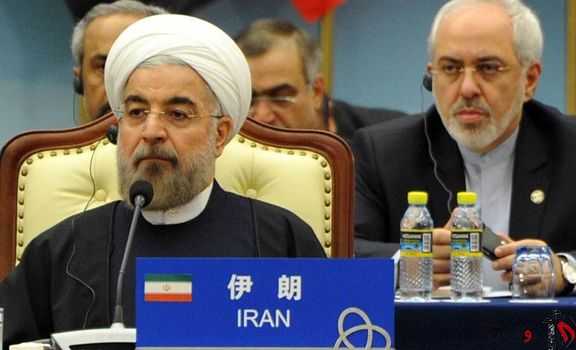 ” روحانی ” : اعضای برجام به تعهدات خود عمل کنند / در عراق و سوریه برای صلح جنگیده ایم .
