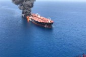 عضو کابینه امنیتی رژیم صهیونیستی ایران را به حمله به دو نفتکش در دریای عمان متهم کرد.