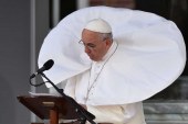 ابراز نگرانی « پاپ » از رویدادهای خیلج فارس