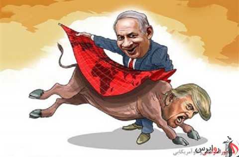 نتانیاهو : آرشیو هسته‌ای ایران را به ترامپ دادم !