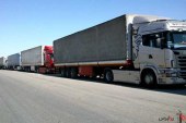 دستگیری ۳۰۰ تبعه بیگانه در داخل کامیون‌های ترانزیت