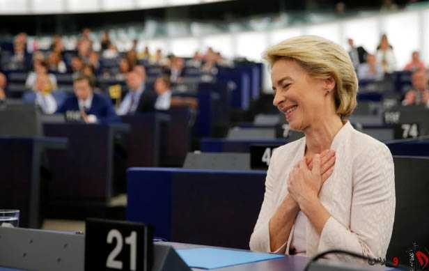 تلاش رئیس جدید برای بازگرداندن تعادل به اتحادیه اروپا