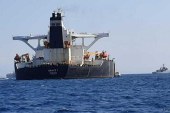 همه کارکنان نفتکش توقیف شده ایران در جبل الطارق آزاد شدند .