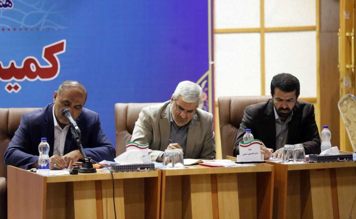 همایش سه روزه فرمانداران سراسر کشور در تهران آغاز به کار کرد .
