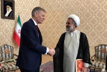 حاشیه‌های دیدار ” ذوالنور ” با سفیر انگلیس در تهران