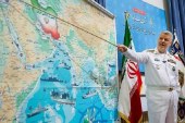 رزمایش مشترک ایران و روسیه حامل پیام برای واشنگتن