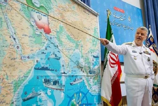 رزمایش مشترک ایران و روسیه حامل پیام برای واشنگتن