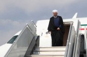 ” روحانی ” : همه مسیرهای آمریکا علیه ملت ایران منجر به شکست شده است.