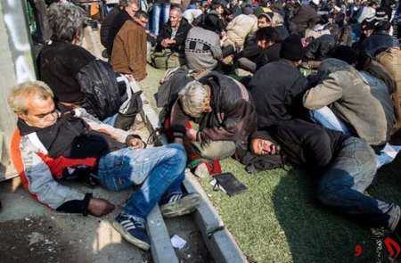 وجود 16 هزار معتاد متجاهر مرد و زن در استان تهران