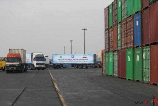 شرط صادرات کالاهای توقیف شده قاچاق
