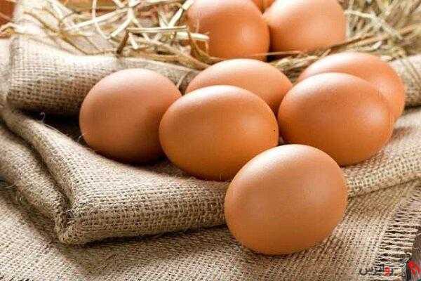 افزایش دو هزار تومانی هر شانه تخم مرغ طی یک ماه