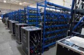 کشف یکهزار و 134 دستگاه استخراج بیت کوین در ورامین