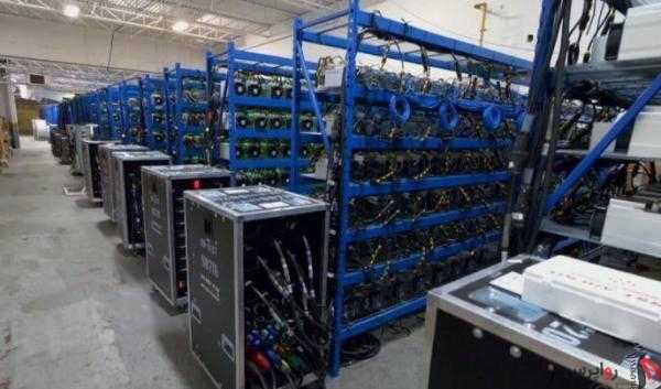 کشف یکهزار و 134 دستگاه استخراج بیت کوین در ورامین