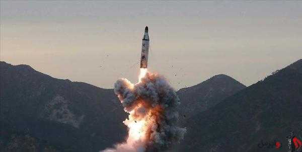 یونهاپ : کره‌شمالی چند موشک شلیک کرد.
