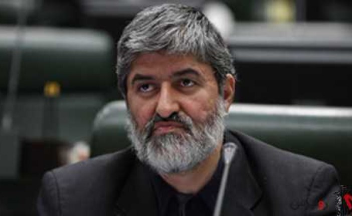 ” علی مطهری ” : صداوسیما درخواست ” پمپئو ” برای گفتگو با تلویزیون ایران را رد نکند.