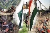 درگیری‌های شدید میان نظامیان هند و پاکستان در مرز کشمیر