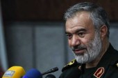 جانشین فرمانده کل سپاه : امنیت خلیج‌فارس به عهده ایران و کشورهای منطقه است .