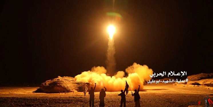 شلیک 4 موشک به جنوب عربستان سعودی